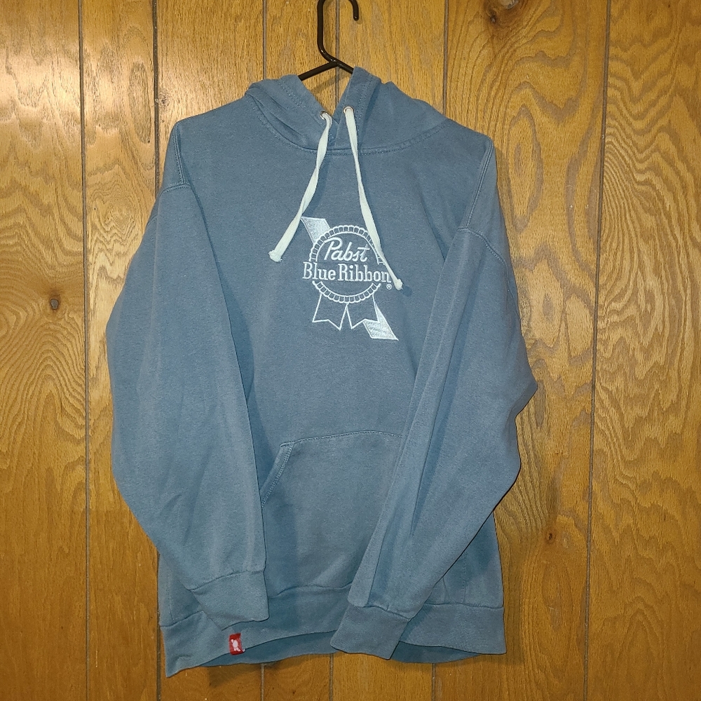 Pabst Blue Ribbon "Foundation" Hoodie XL
